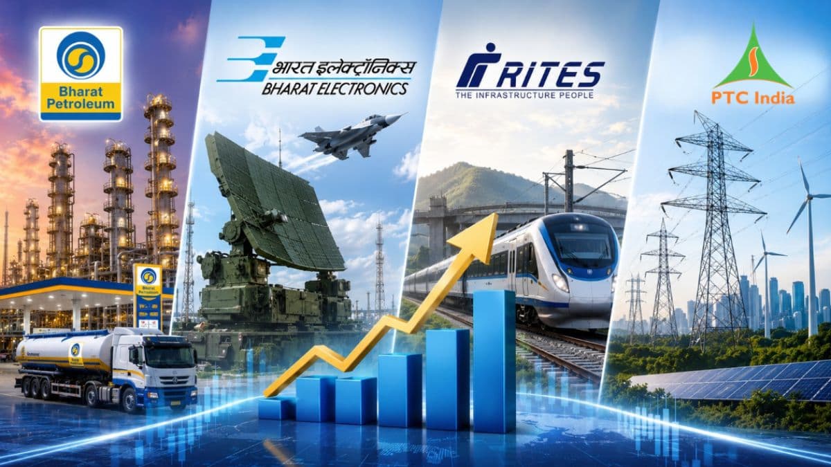 BPCL, BEL, RITES & PTC India Q4 FY26 Results Today: Key Expectations, Dividend & Stock Outlook