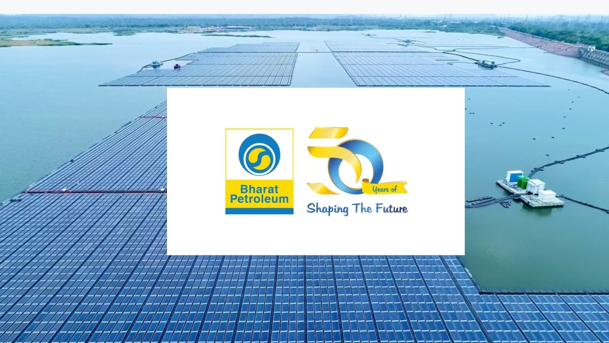 BPCL Inaugurates 71 MWp Solar Power Plant in Prayagraj, Cuts 75,000+ Tonnes Carbon Annually