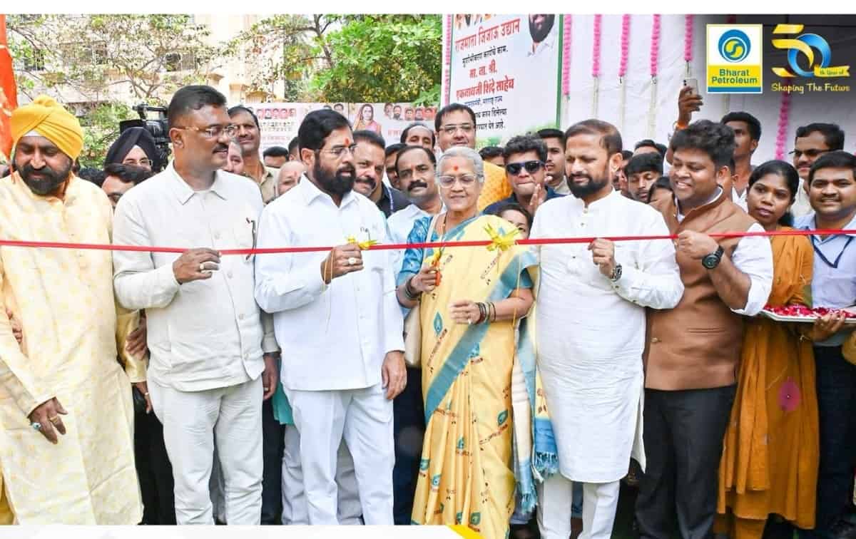 BPCL Mumbai Refinery achieves milestone in large scale urban greening