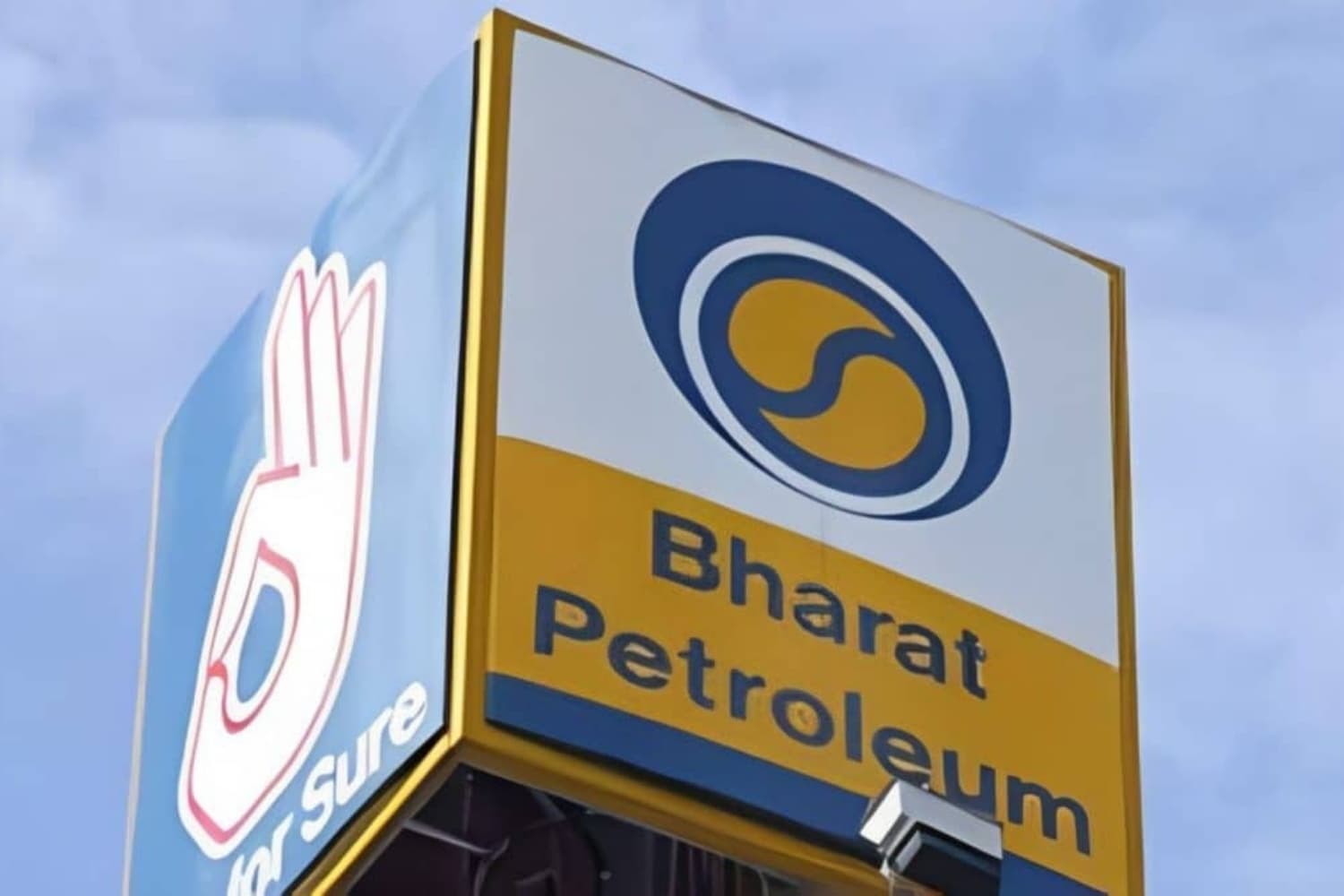 BPCL Signs Tripartite Agreement for Change of RTA