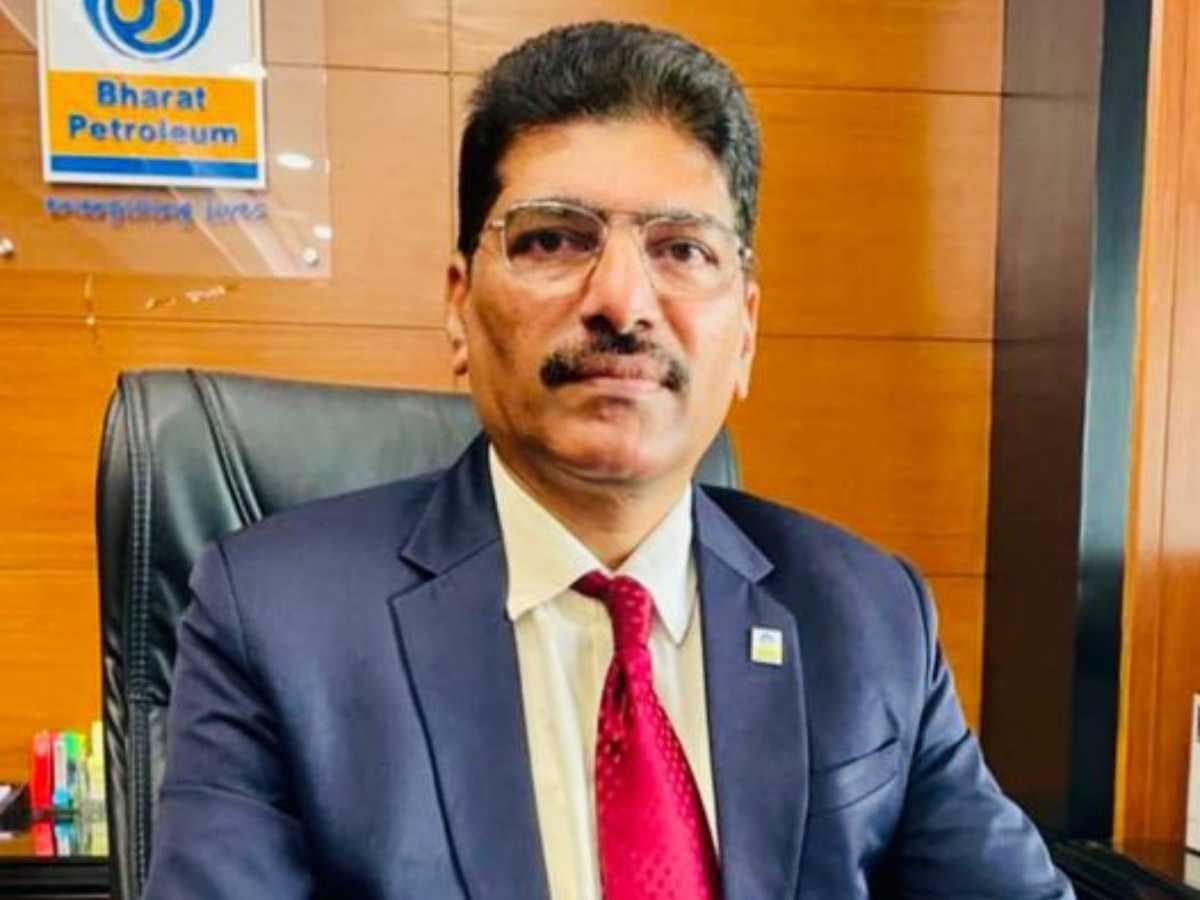 BPCL Says Goodbye to R. R. Ghalsasi, Executive Director of Refineries Project Organization