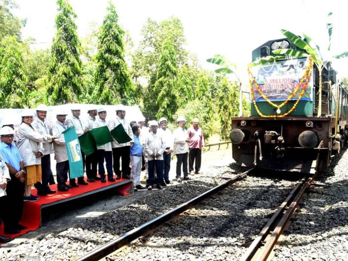 BPCL crosses 5 Million Metric ton mark in Petcoke dispatch