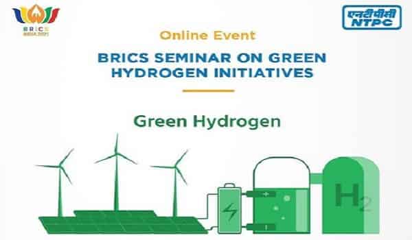 NTPC anchors two day BRICS Green Hydrogen Summit