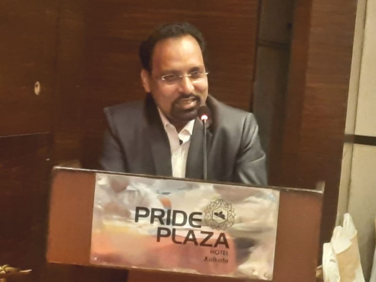 BVFCL CMD SP Mohanty takes charge as Chairman of FAI, Eastern Region