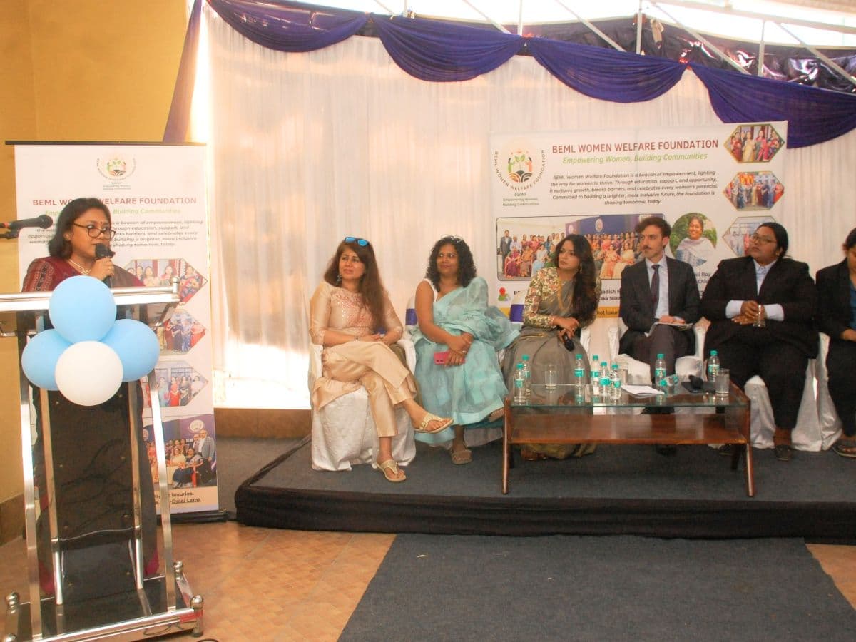 BWWF Hosts Global Dialogue on Men’s Role in Women’s Empowerment To Celebrate International Women Day