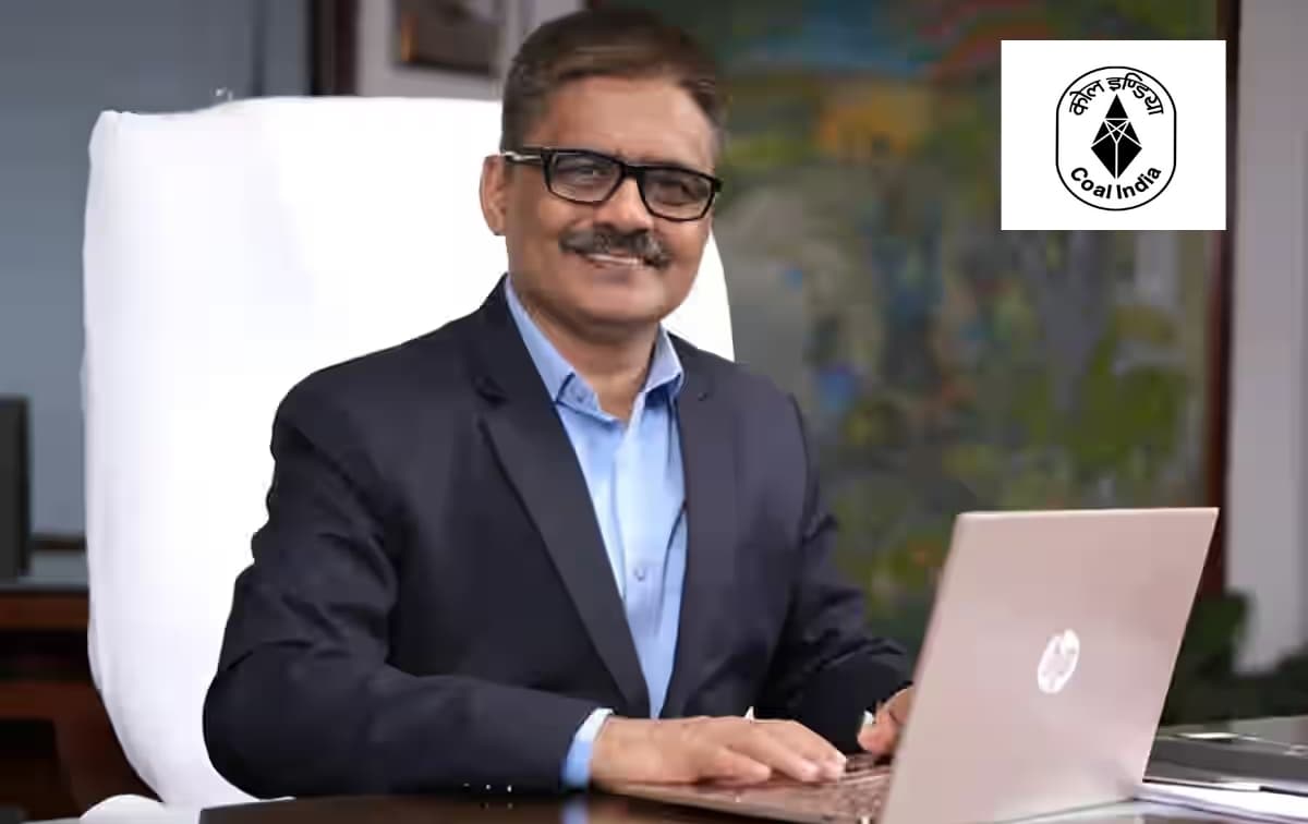 B. Sairam to Take Over as CMD of Coal India Limited Till 2028