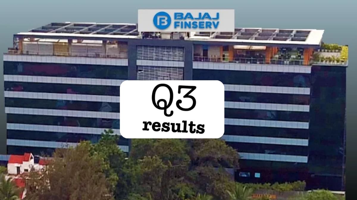 Bajaj Finance Q3 Net Profit Dips 6% After ₹1,671 Crore One-Time Hit; Core Profit Up 23%