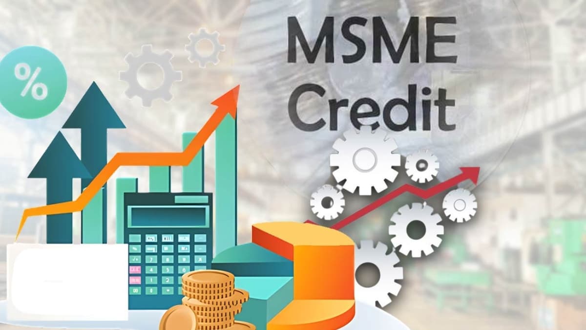 MSME Credit Boom: Bank Lending Surges to ₹26.4 Lakh Crore in FY25 as Government Expands Support Schemes