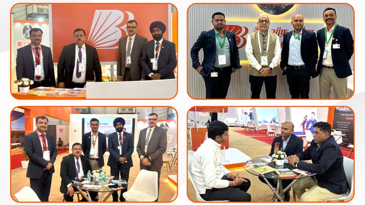 Bank of Baroda Associate Sponsor for Vibrant Gujarat Regional Conference in Rajkot