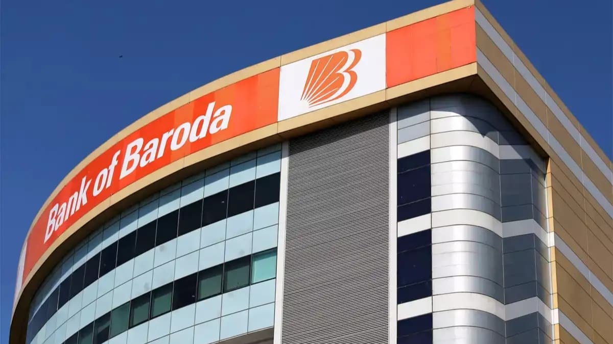 Bank of Baroda Gets RBI Nod to Set Up ₹2,000 Crore Wholly-Owned Subsidiary