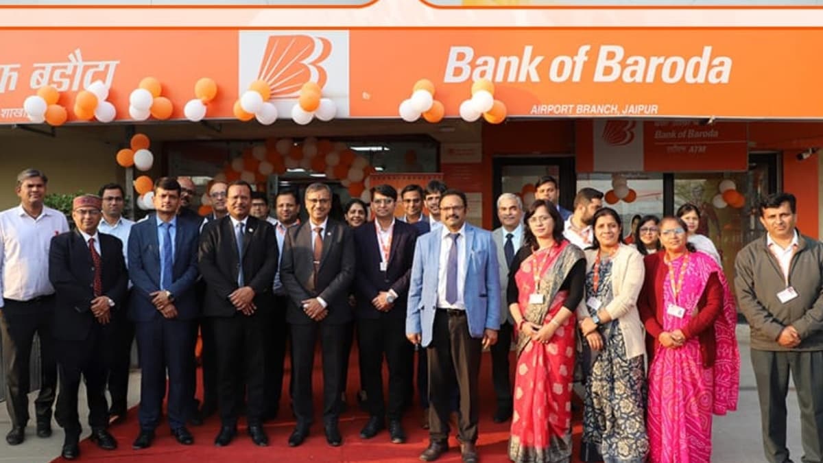 Bank of Baroda Launches Salary Advance Facility for 12 Lakh Rajasthan Government Employees