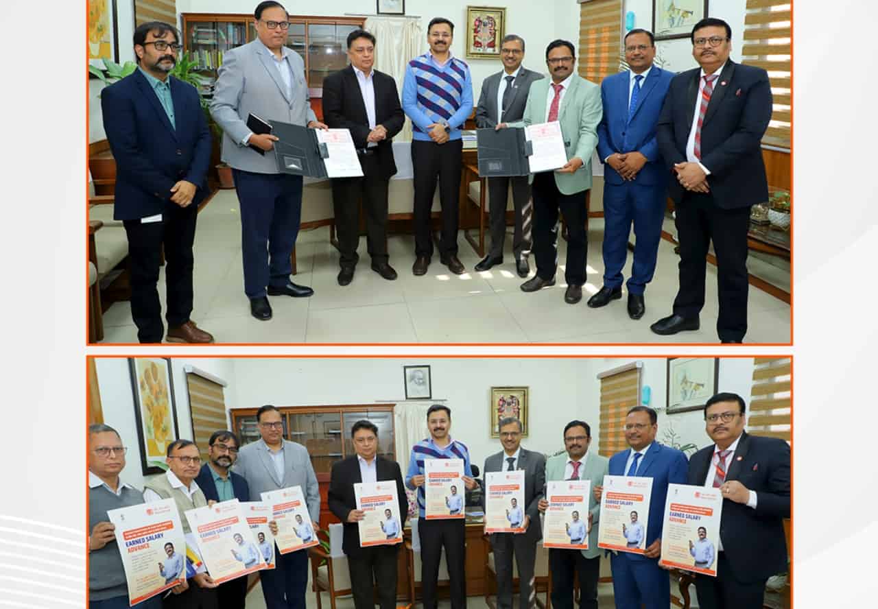 Bank of Baroda Signs MoU with Rajasthan Government for Earned Salary Advance Access