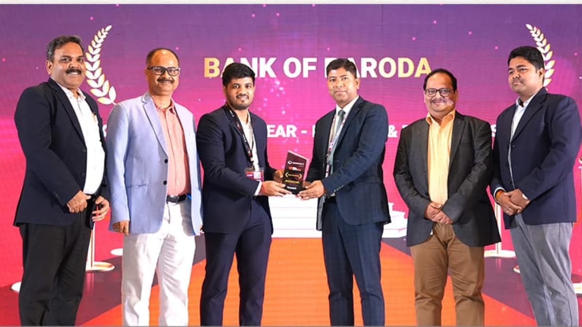 Bank of Baroda Wins Two Awards at India Credit Risk Summit & Awards 2026