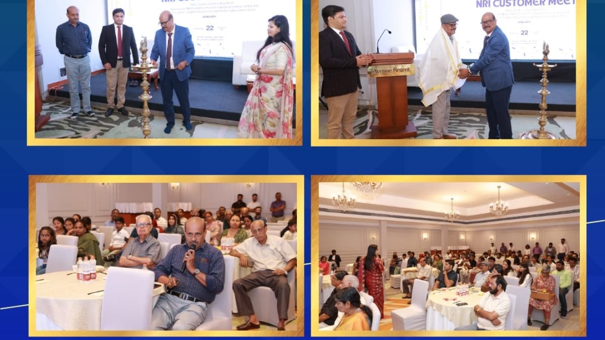 Bank of India, Ernakulam Zone Hosts NRI Customer Meet to Strengthen Engagement