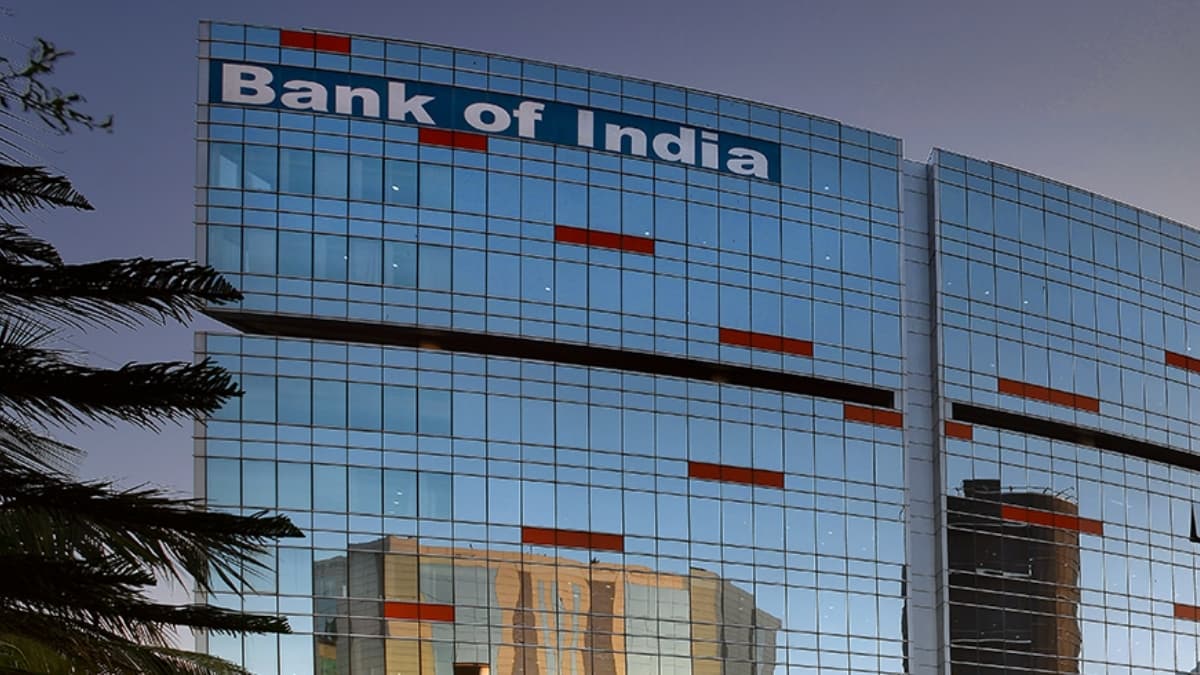 Bank of India Announces Change in Four Senior Management Effective January 7 2026