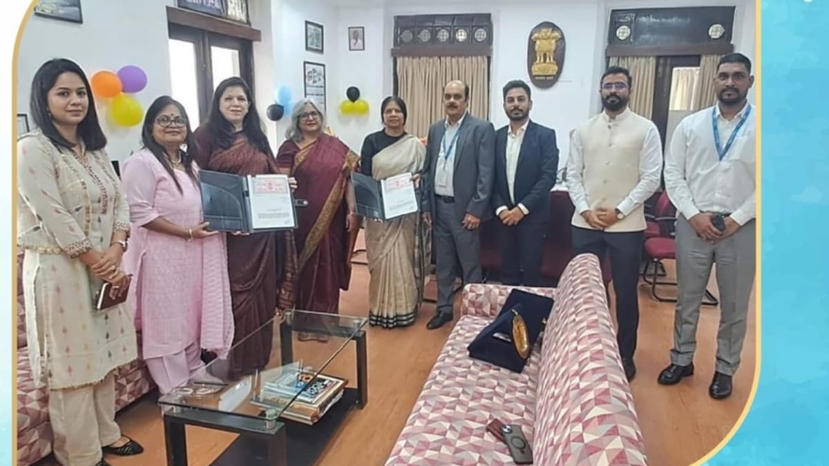 Bank of India partnered with Western Railway to extend insurance benefits