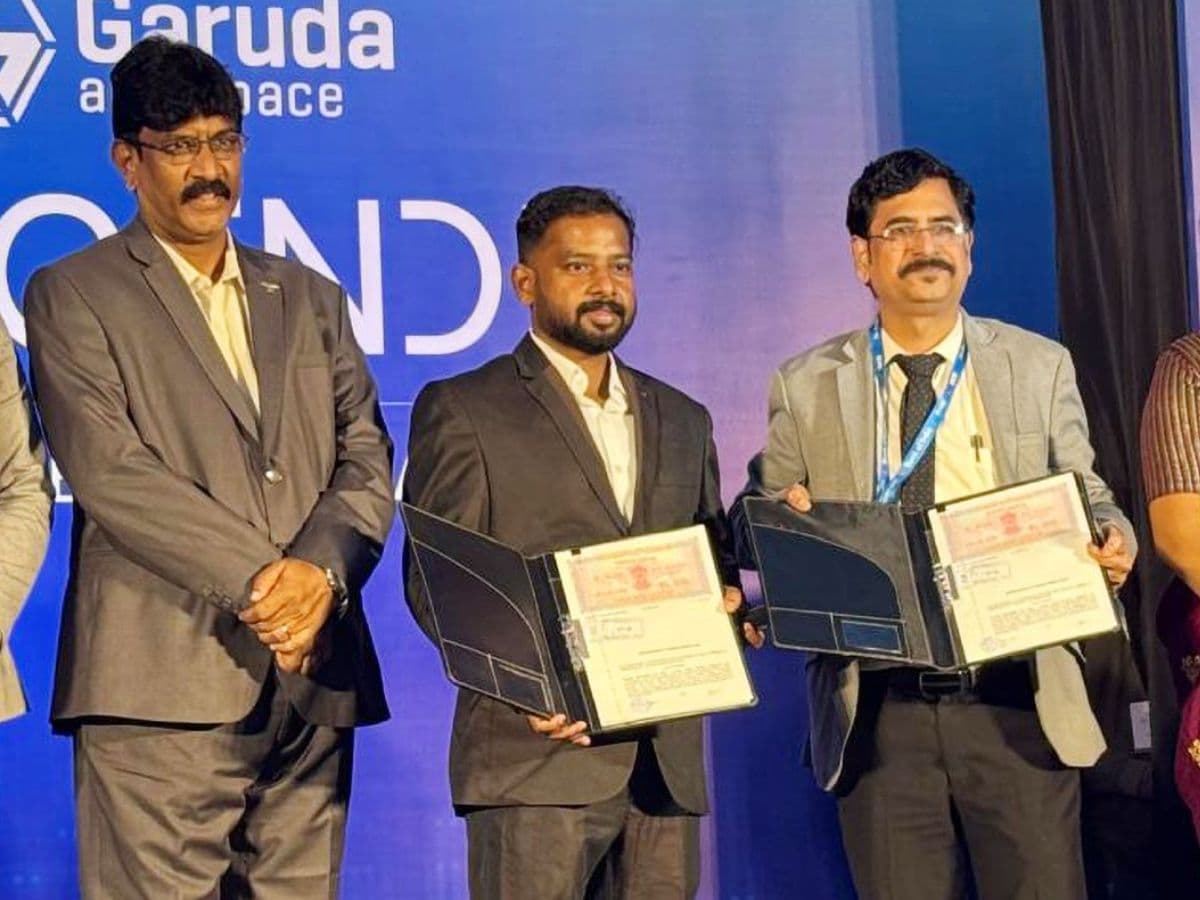 Bank of India will finance Agricultural Drones; signs MoU with Garuda Aerospace