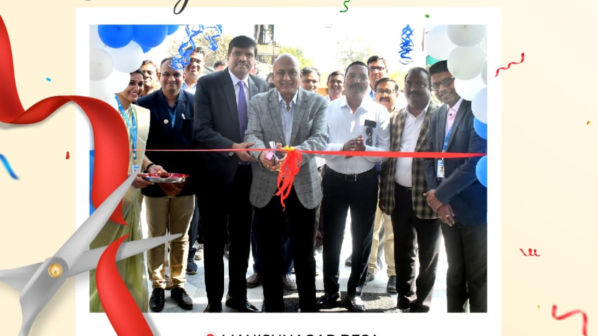 Bank of Maharashtra Inaugurates Manishnagar Besa Branch in Nagpur