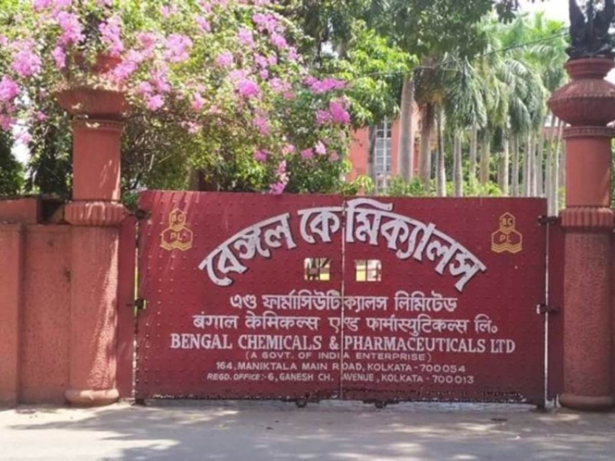 PESB Invites Applications for Managing Director Post at Bengal Chemicals and Pharmaceuticals Ltd