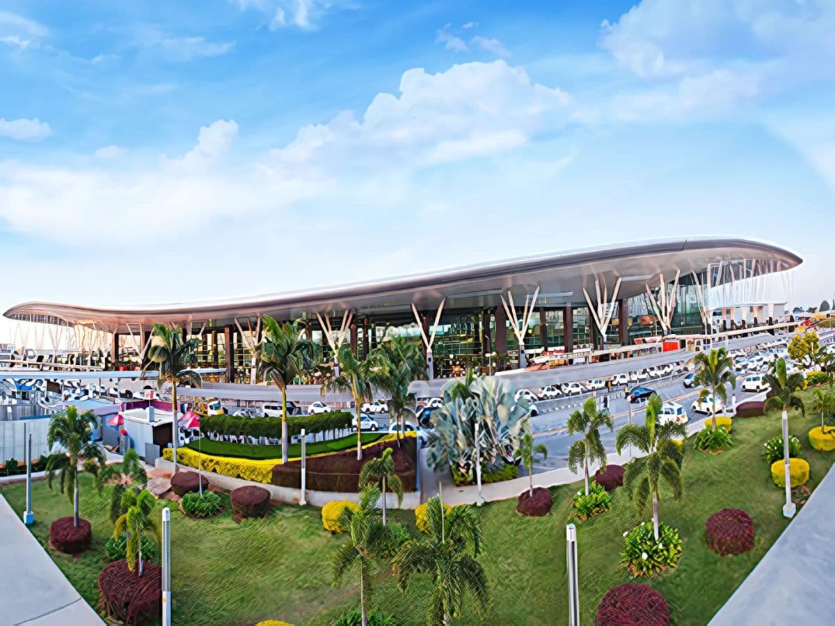 Bengaluru Airport to build Eastern Connectivity Tunnel to Ease Traffic