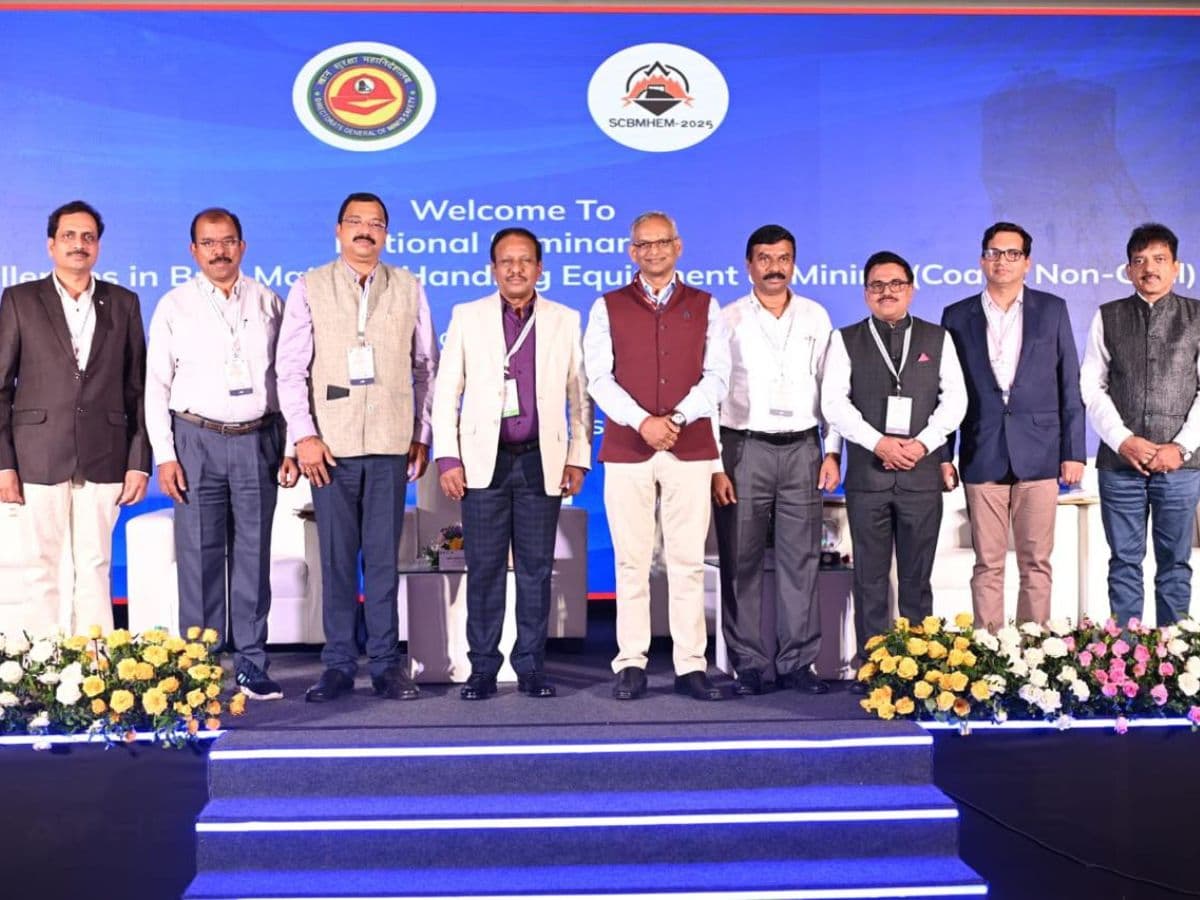 Bengaluru Hosts National Mining Safety Seminar