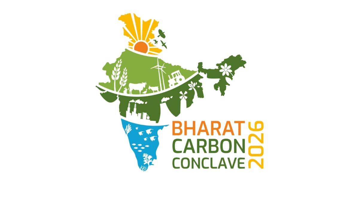 Bharat Carbon Conclave Unveils New Architecture for India’s Carbon Economy with Four Major Launches