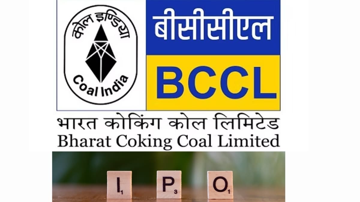 Bharat Coking Coal IPO Receives $13 Billion in Bids, Oversubscribed by 147x