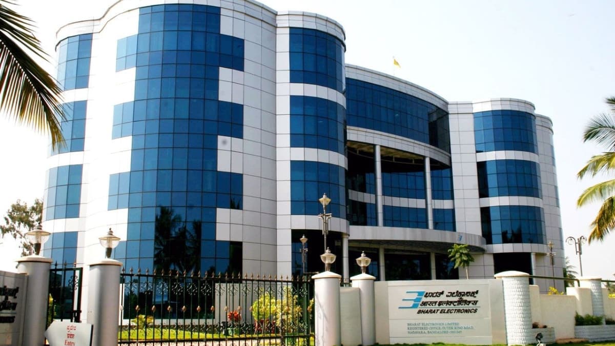 Bharat Electronics Limited Q3 FY25-26 Results | Revenue Rs. 7,122 Cr, PAT Rs. 1,590 Cr