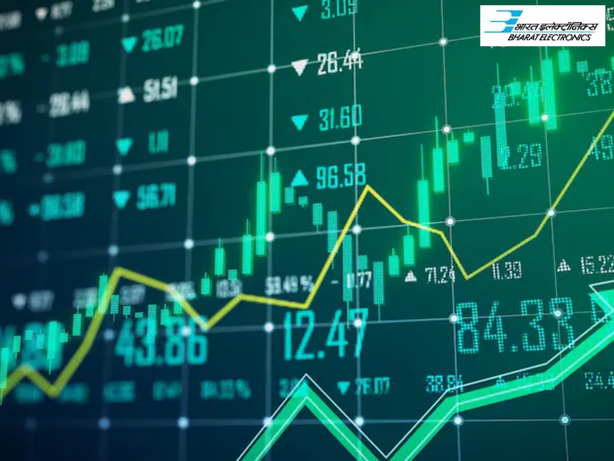 Bharat Electronics Ltd shares may revive, secures order worth Rs 500 crore