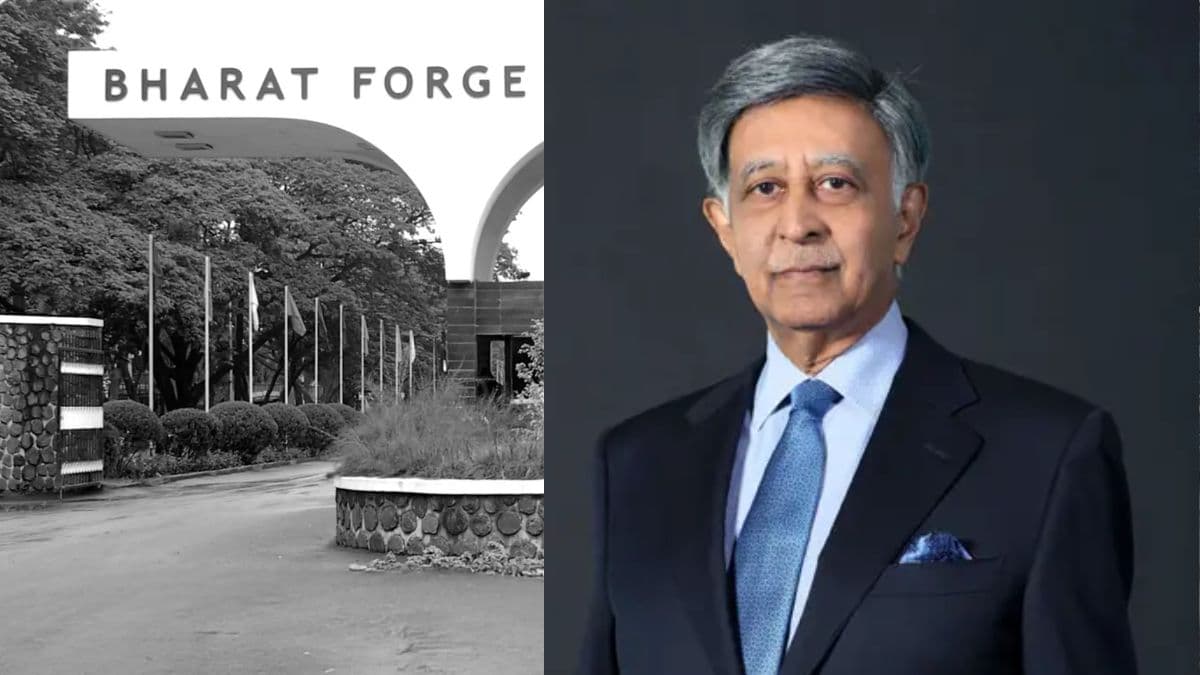 Bharat Forge Declares Final Dividend FY 2025-26 at 325%