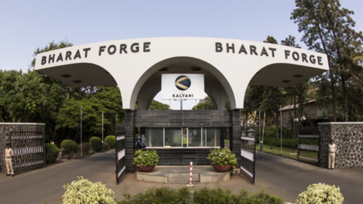 Bharat Forge Ltd Board re-appoints B.P. Kalyani and S.E. Tandale as Whole-Time Directors