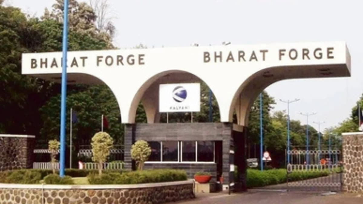 Bharat Forge Secures Strategic Investment in JS Auto, Investor Acquires 23% Stake