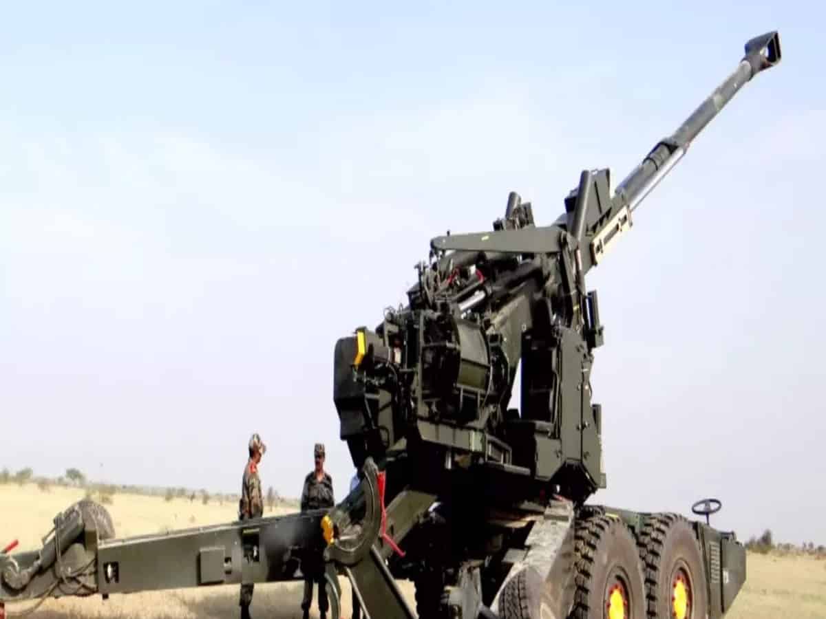 Bharat Forge wins major contract for Indian Army’s ATAGS howitzers