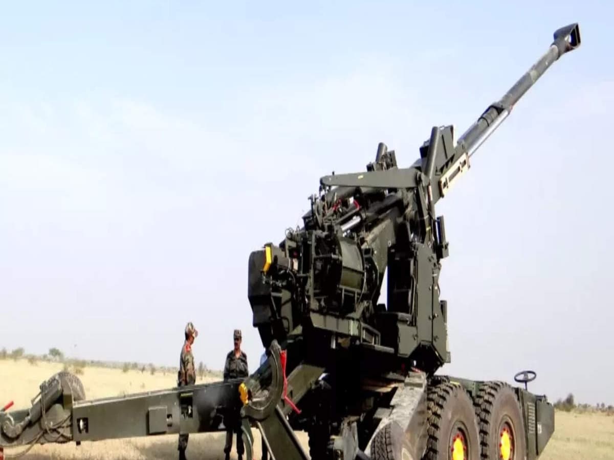 Bharat Forge wins major contract for Indian Army’s ATAGS howitzers