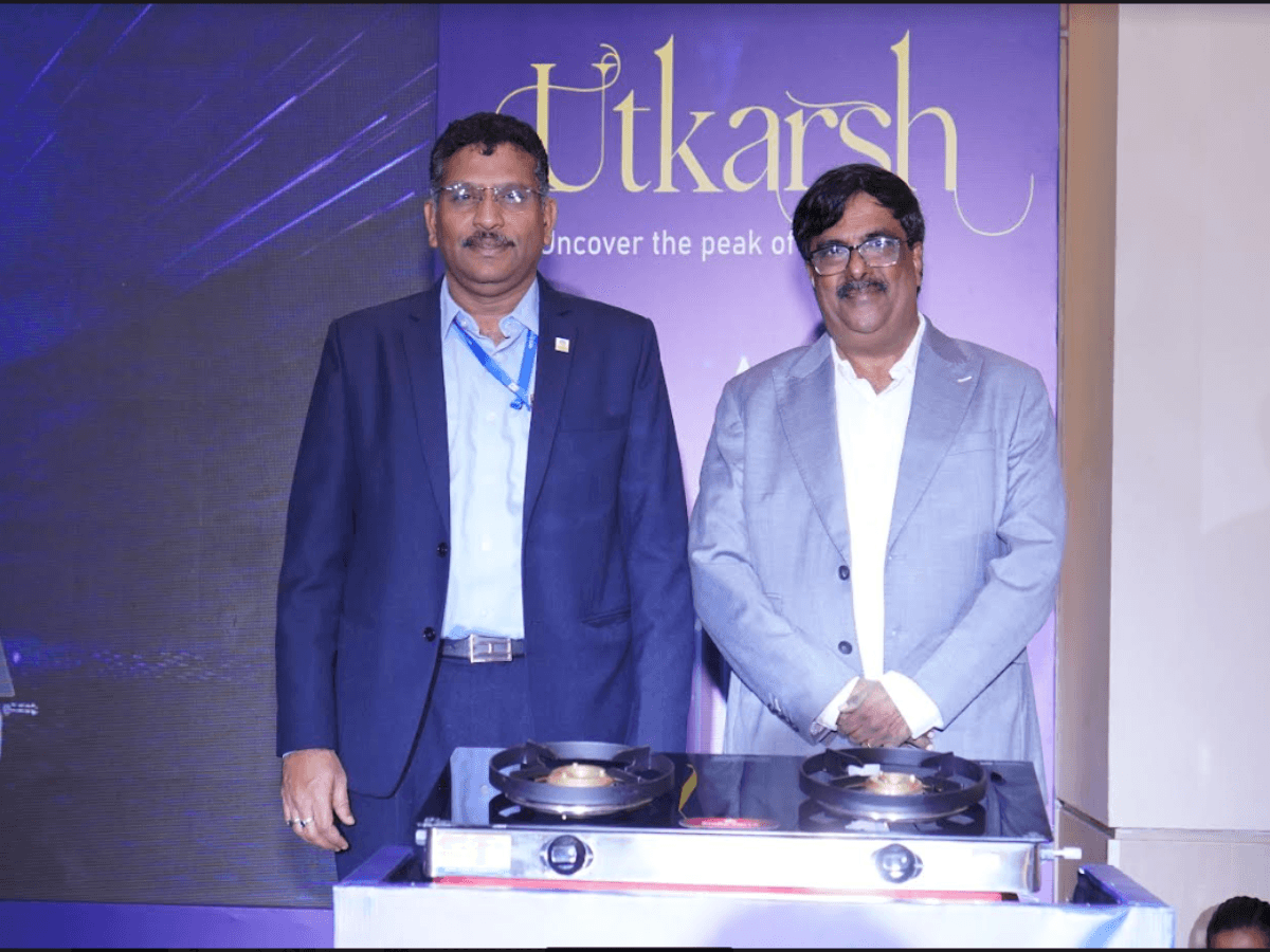 Bharat Petroleum Unveils Game-Changing Bharat Hi-Star PNG Stove