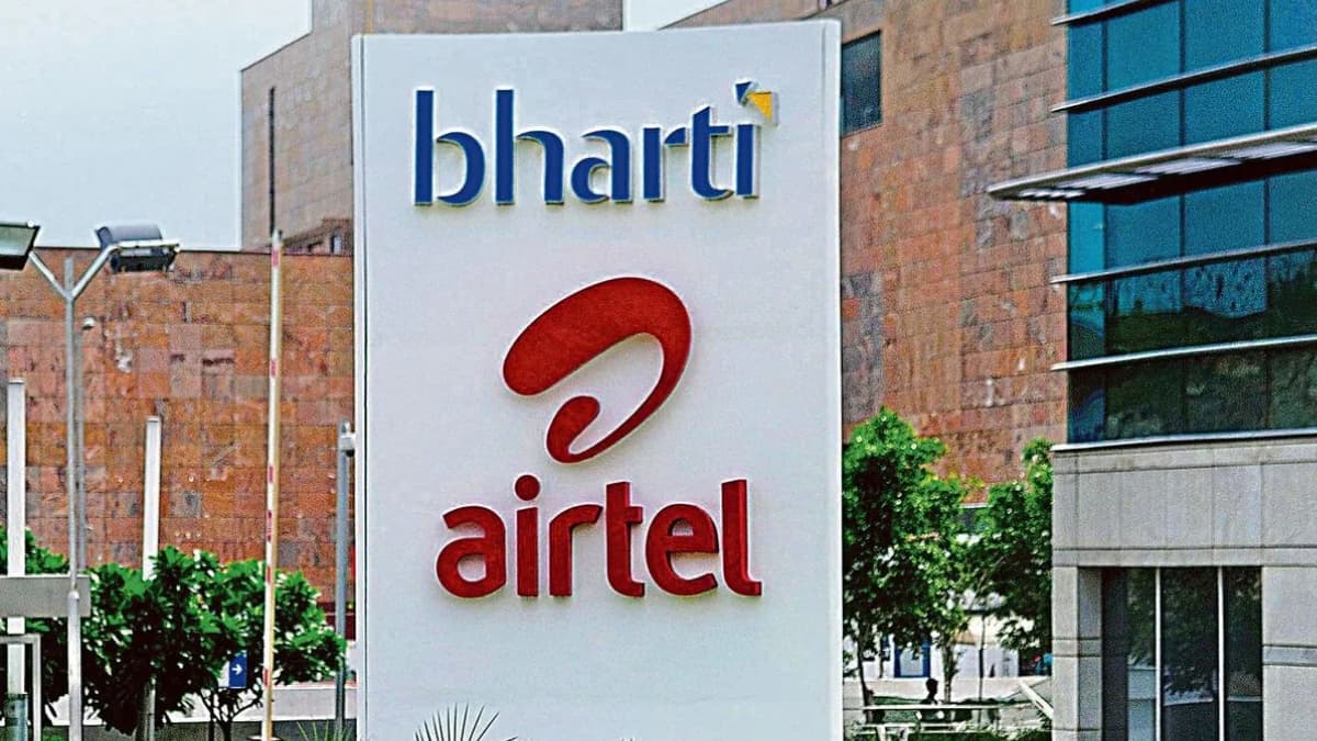 Bharti Airtel Converts 391 Million Partly Paid-Up Shares into Fully Paid-Up Shares