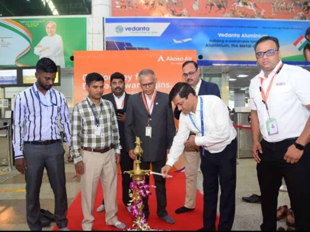 AAI's Bhubaneswar Airport Adds Pune and Bengaluru to its Direct Flight Network