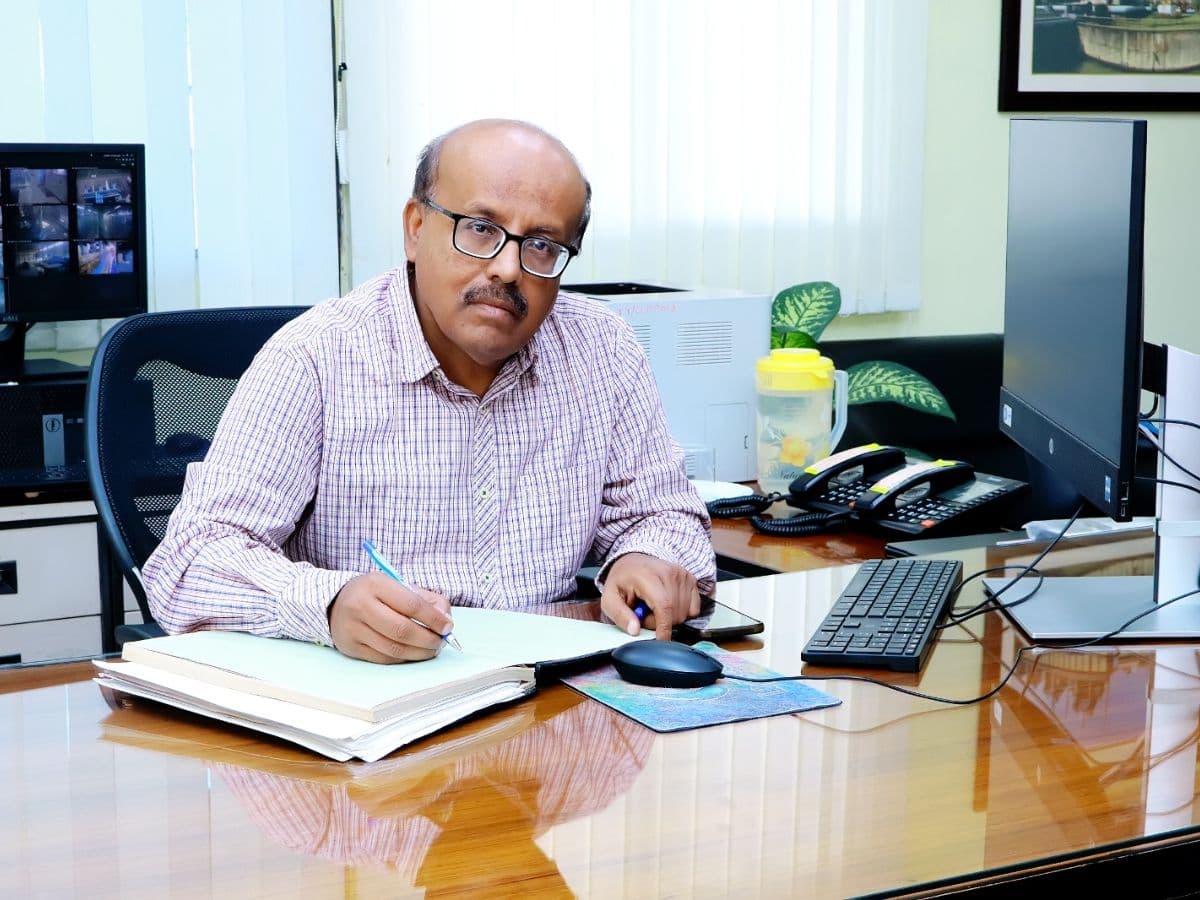 Bibhas Ghatak Appointed GM-Operations & Maintenance at NTPC Korba