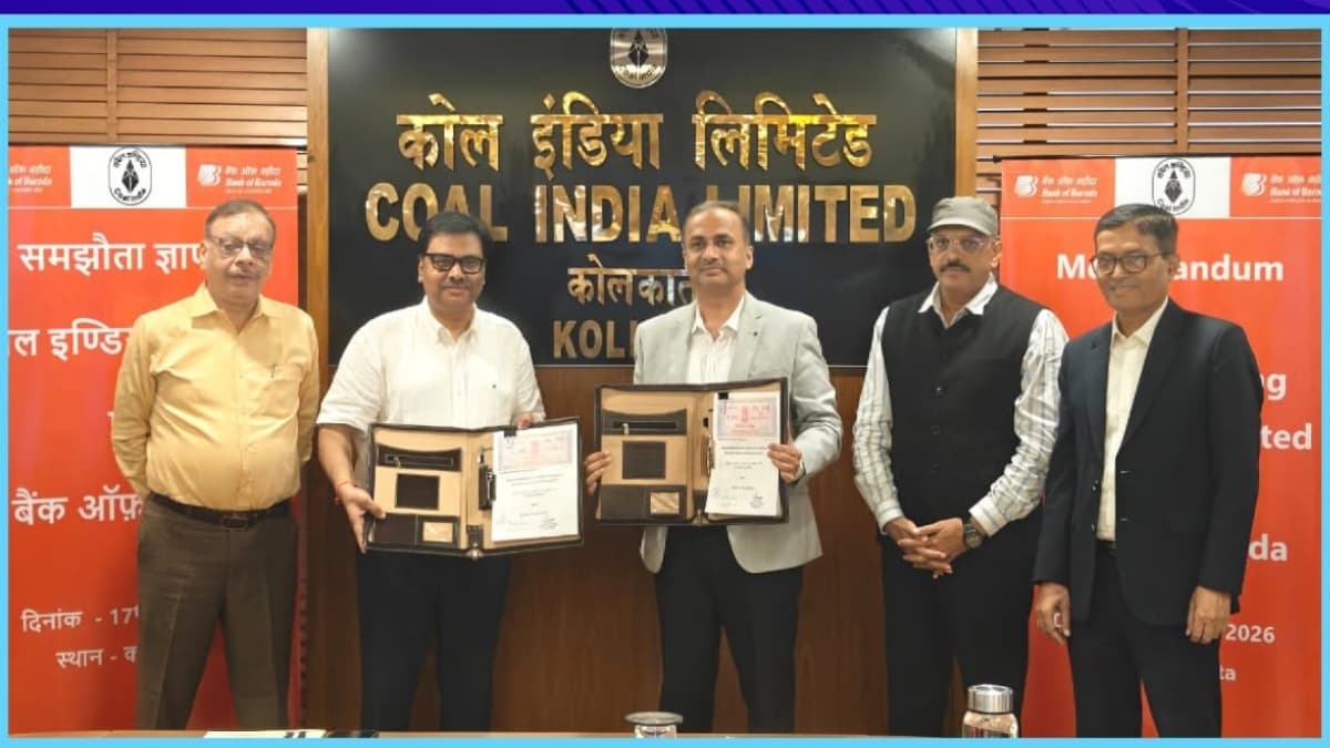 Big Relief for Coal India Employees: Insurance Cover Up to ₹1.50 Crore Announced
