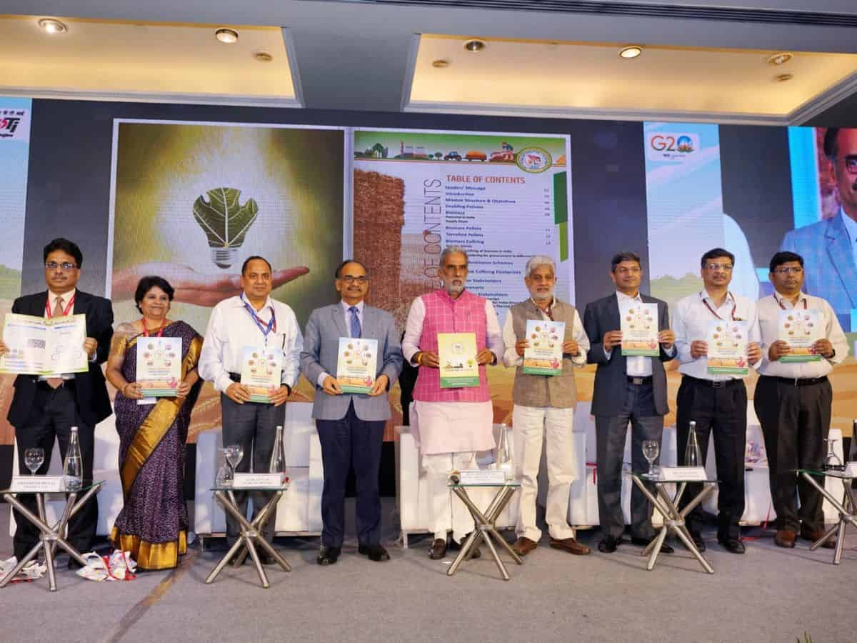 Biomass Co-firing in thermal power plants a step towards Greener future; deliberations at SAMARTH 3P conference