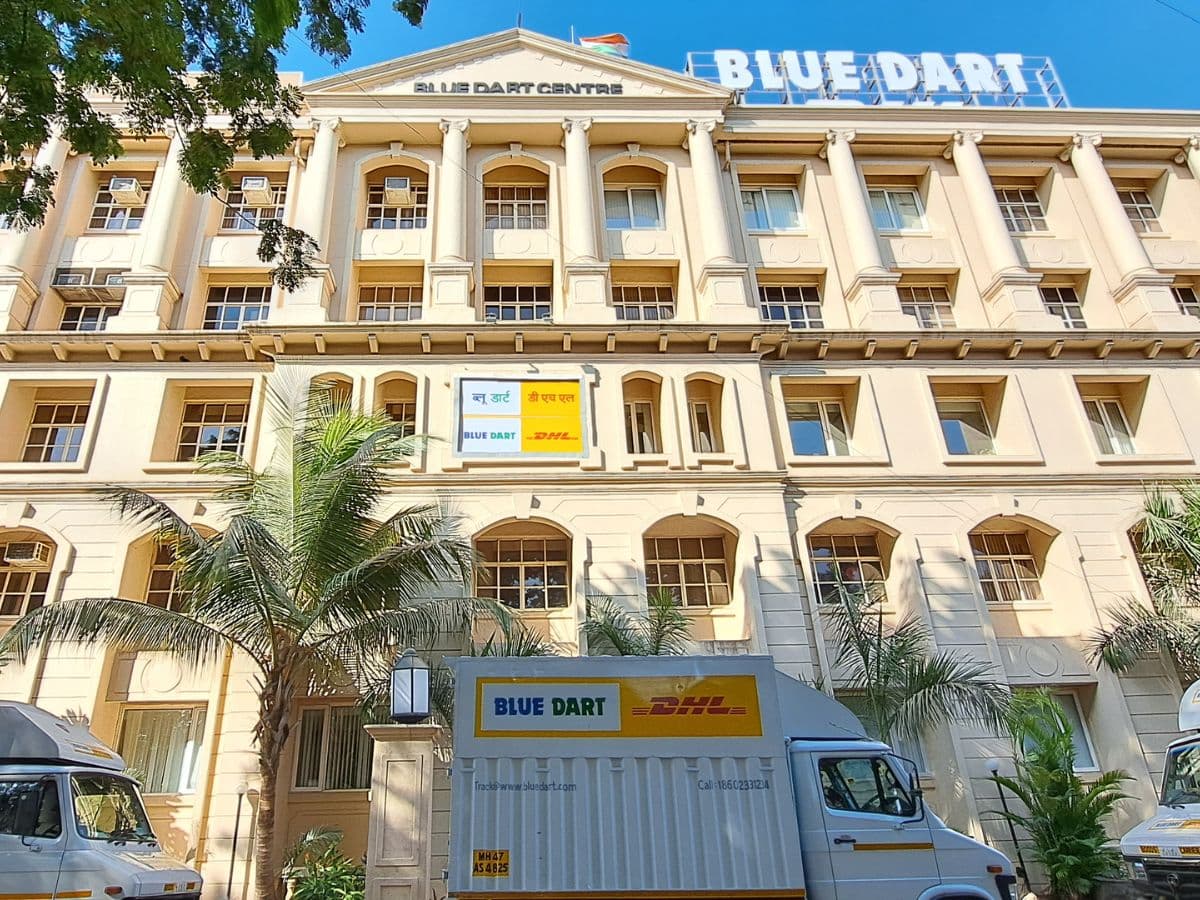 Blue Dart appoints Sagar Patil as CFO