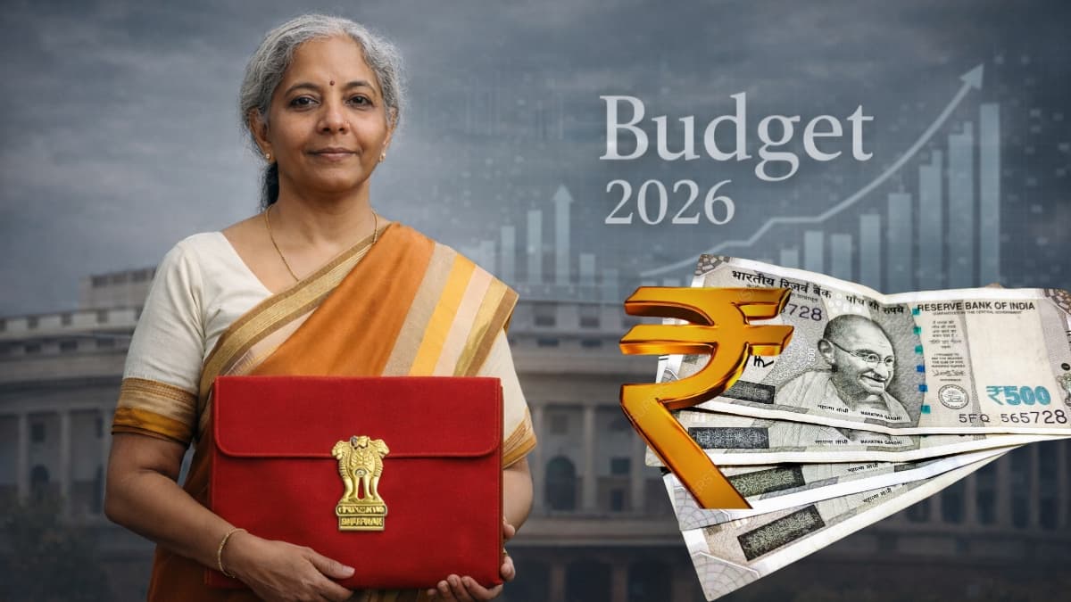 Budget 2026: Sitharaman Ditches 75-Year Tradition, Puts Reforms in Spotlight; Middle Class Awaits Tax Relief