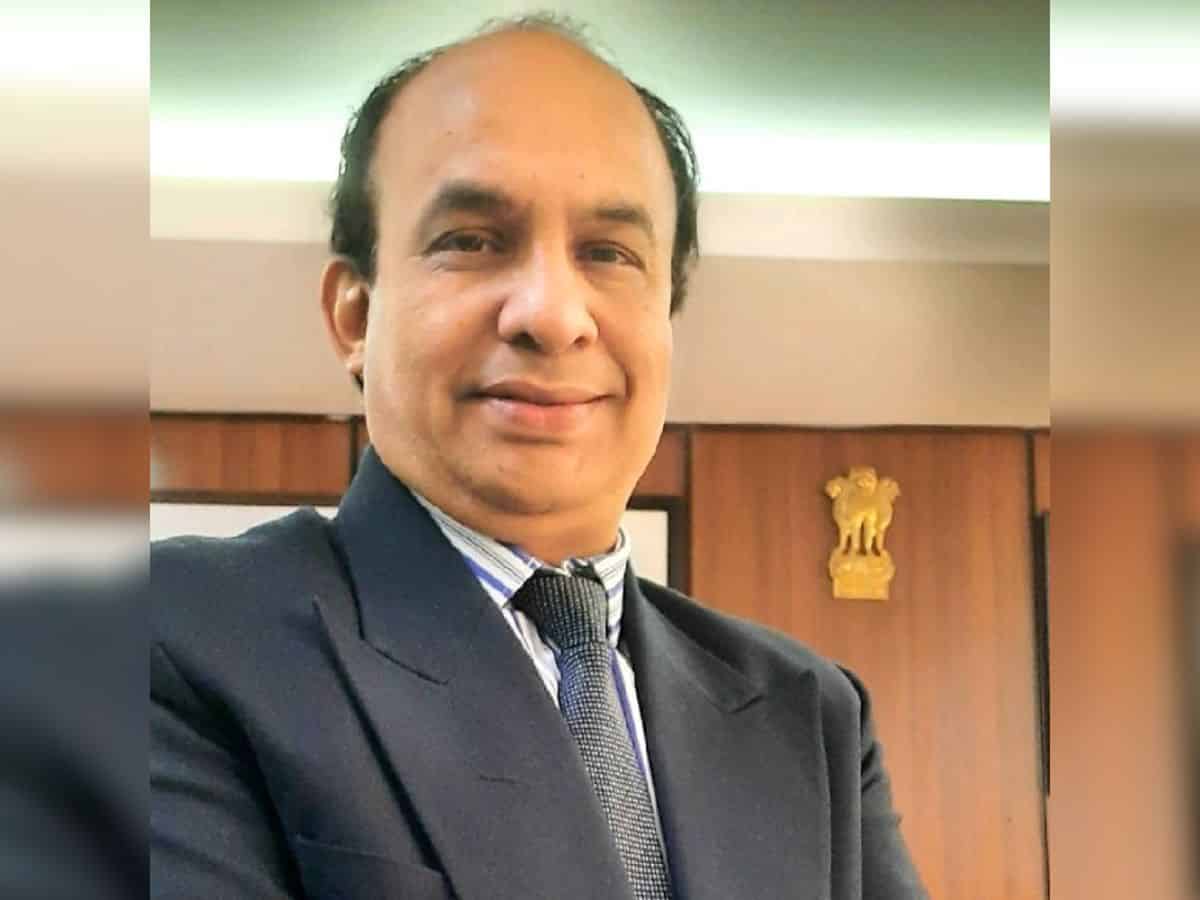 CBC chief Manish Desai appointed principal director general of PIB