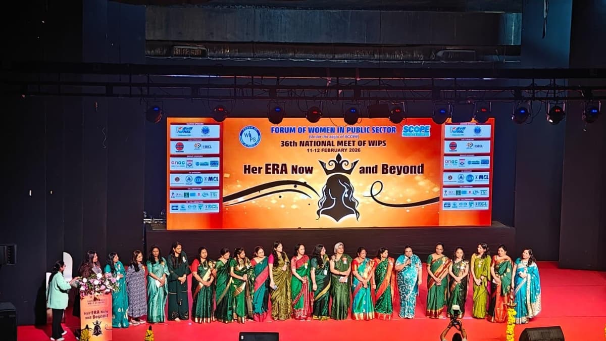 CCL Women Shine at WIPS 36th National Meet: Empowering Leadership and Excellence