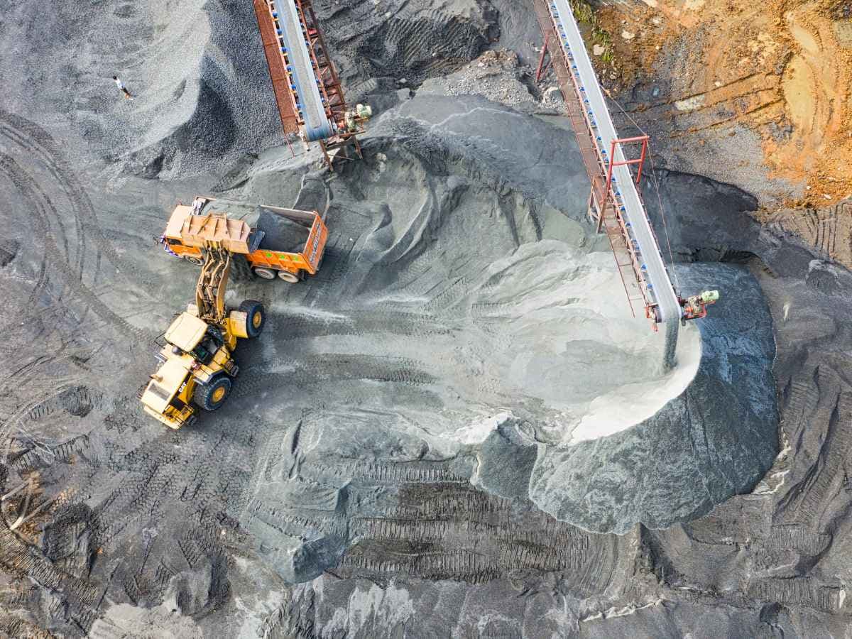 CCL's best coal production in November since inception