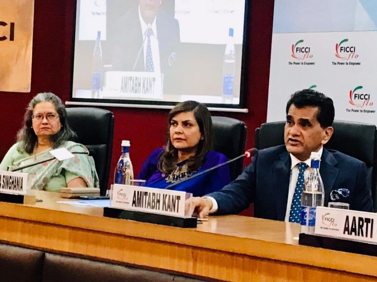 India presently has more than 61,000 start-ups and 81 Unicorns: CEO Niti Aayog