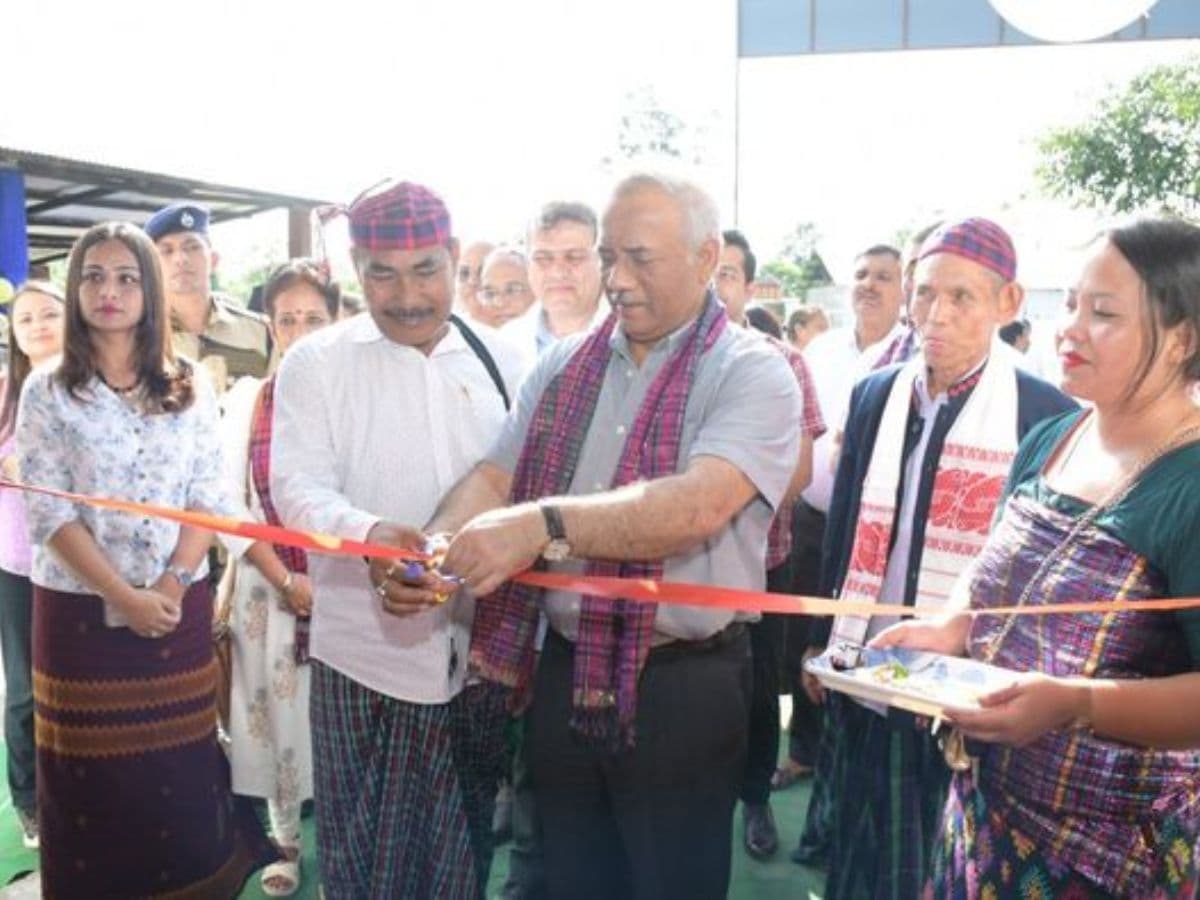 CFBIC under OIL CSR Project inaugurates 'OIL Jeevika'