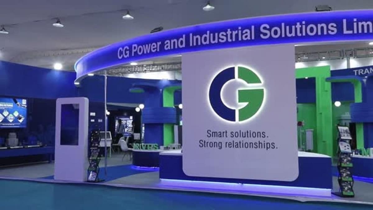 CG Power Q3 FY26 Results: Profit at ₹312 Cr, Declares ₹1.30 Interim Dividend & Approves Director Re-appointment