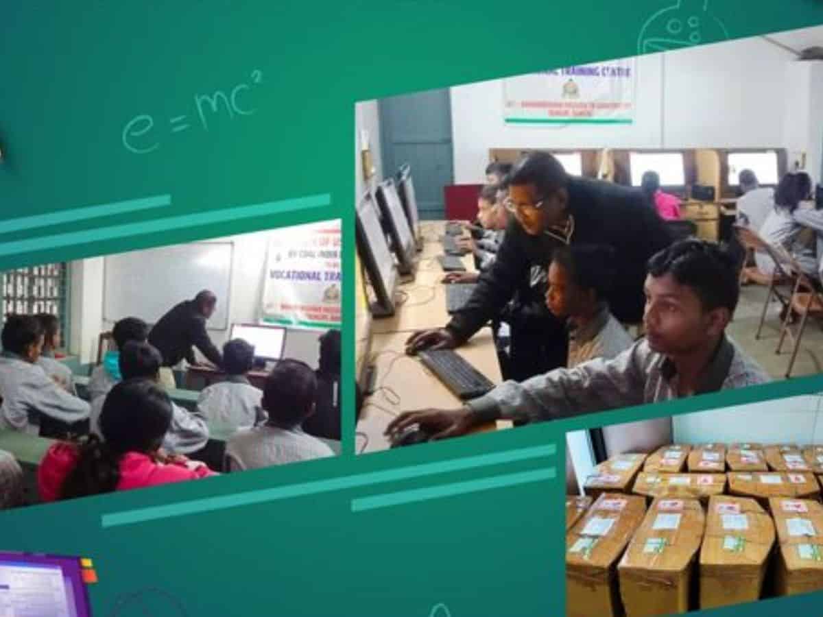 CIL distributed serviceable computers to the unprivileged