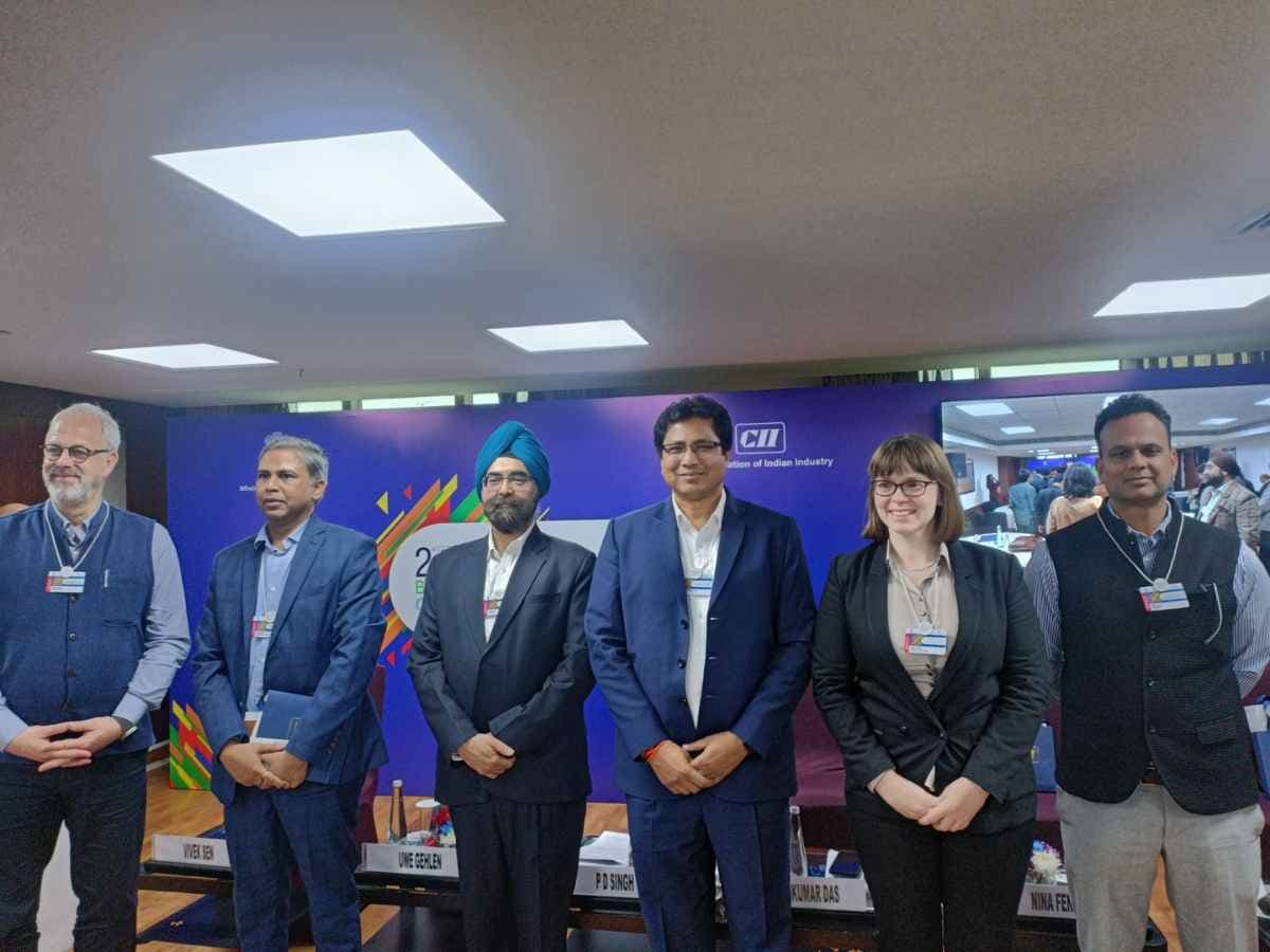 CMD, IREDA Unveils Vision for Retail Division, Elevating Rooftop Solar